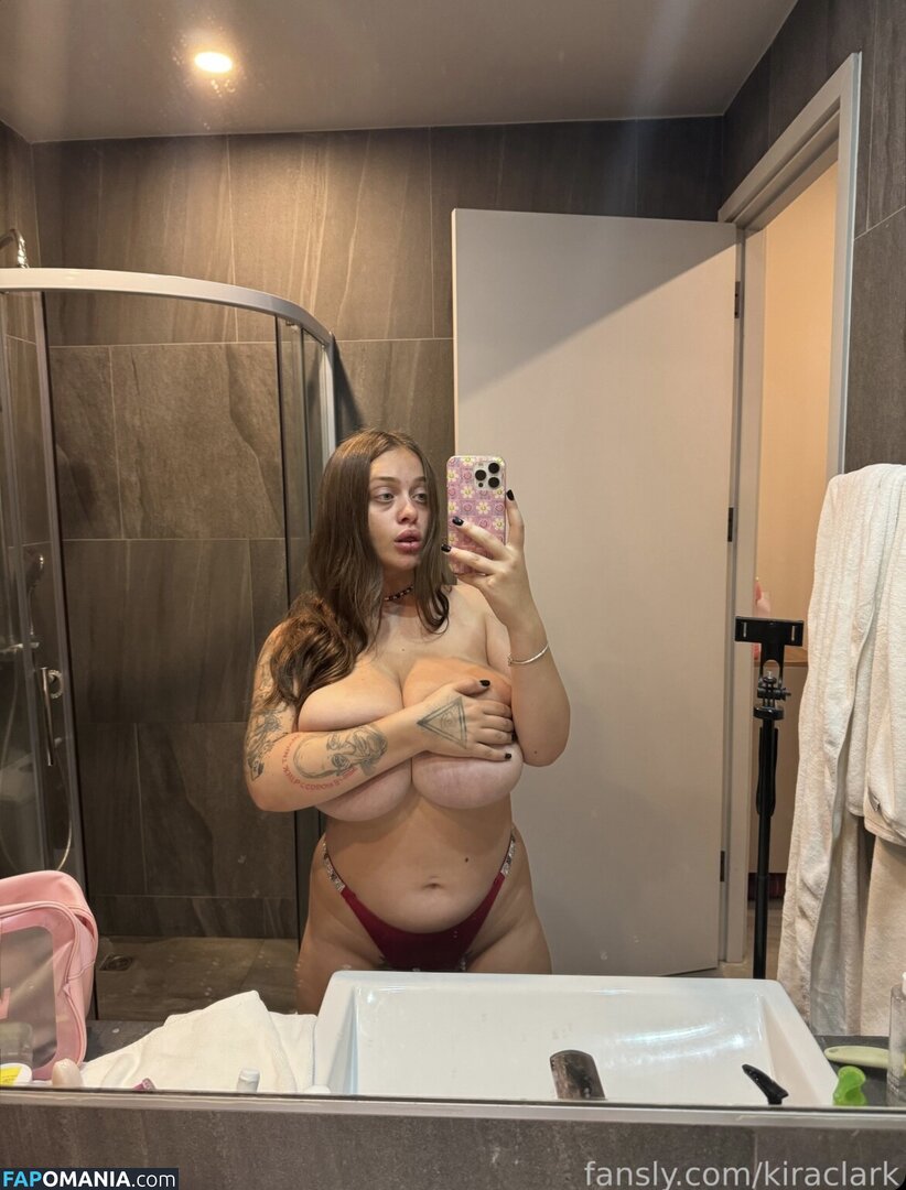 KiraClark / SensitiveBabe / kiraclark_ Nude OnlyFans  Leaked Photo #18