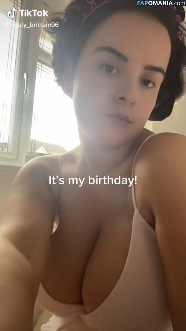 Kirsty Brittain / kbr_itt / kirstayyyxx Nude OnlyFans  Leaked Photo #2