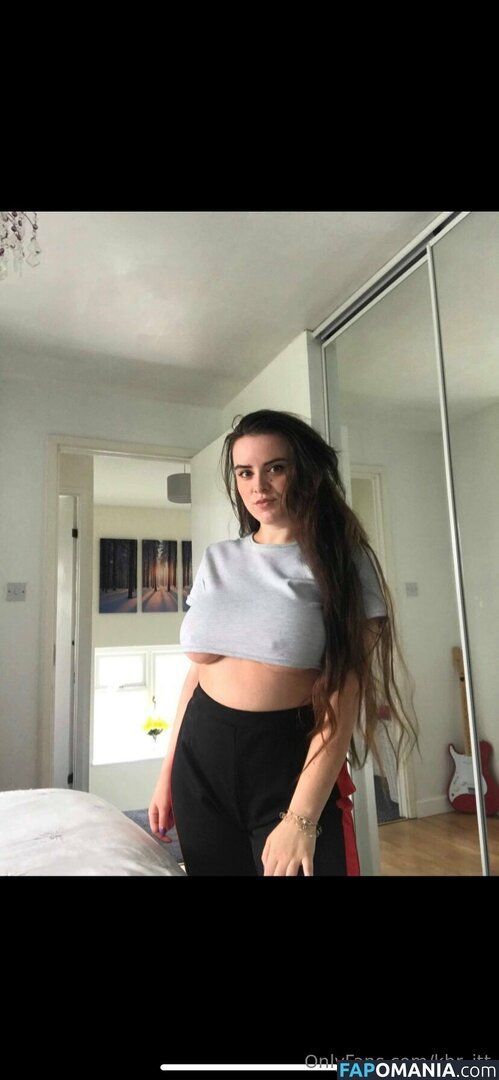 Kirsty Brittain / kbr_itt / kirstayyyxx Nude OnlyFans  Leaked Photo #75