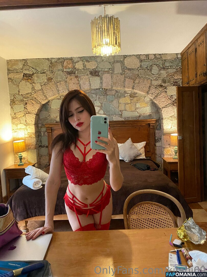 kitshi69 / kitshionly Nude OnlyFans  Leaked Photo #39