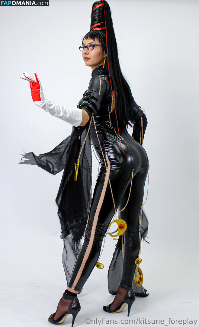 kitsune_foreplay / kitsune_owo_cosplay Nude OnlyFans  Leaked Photo #63