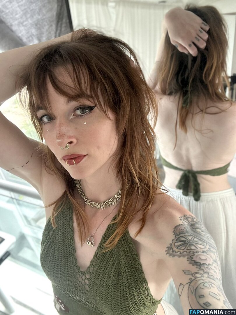 Kitsunelily Nude OnlyFans  Leaked Photo #3