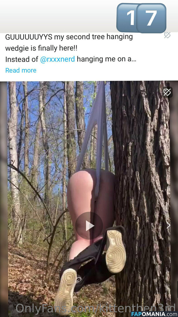 kittenthen3rd Nude OnlyFans  Leaked Photo #9