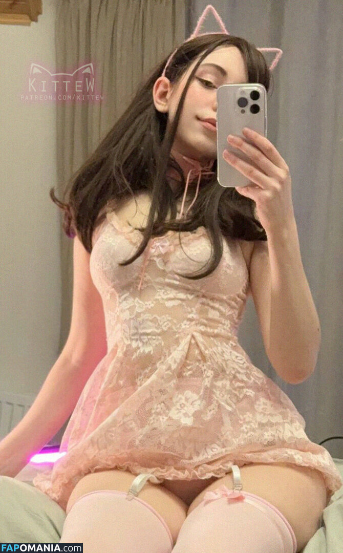 Kittew / Kittew art / kittew_kittew Nude OnlyFans  Leaked Photo #128