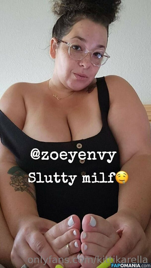 kittikarella Nude OnlyFans  Leaked Photo #59