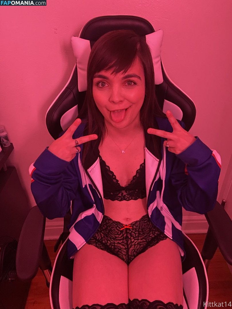 Kittkat14 / kittkatt Nude OnlyFans  Leaked Photo #16