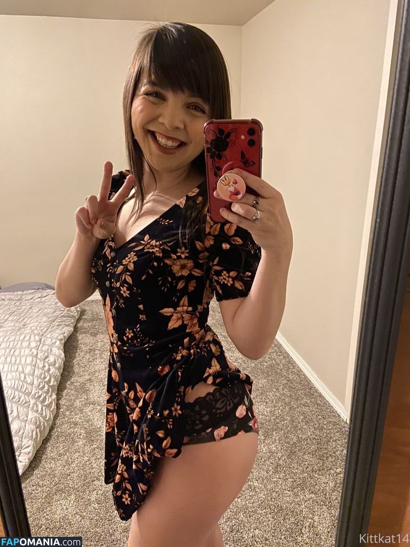 Kittkat14 / kittkatt Nude OnlyFans  Leaked Photo #40