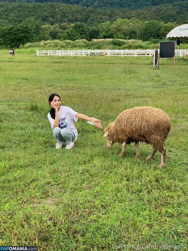 Kitty 21 Nude OnlyFans  Leaked Photo #11