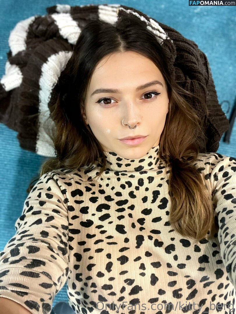 beerg.kitty / kitty_berg Nude OnlyFans  Leaked Photo #187