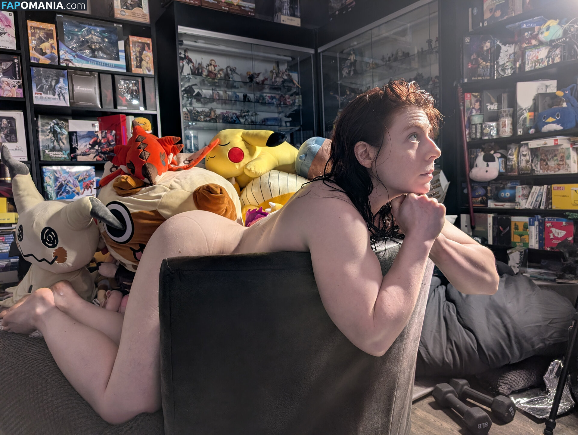 kitty_bit_games / kittybitcosplay Nude OnlyFans  Leaked Photo #214