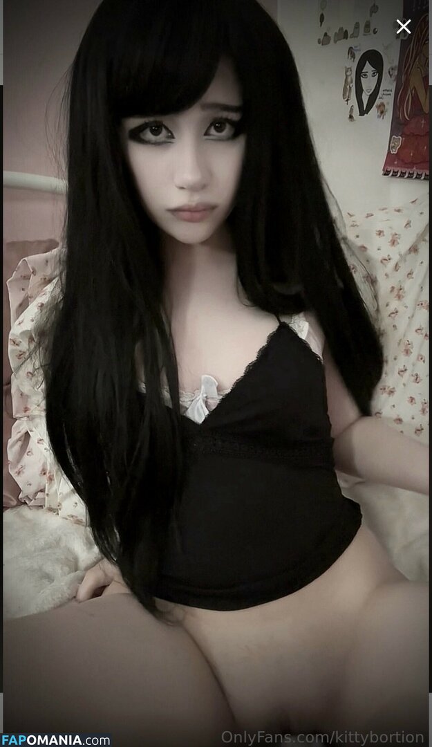 Kittybortion / Vendevine / kittyb0rtion / kittymarrow Nude OnlyFans  Leaked Photo #33