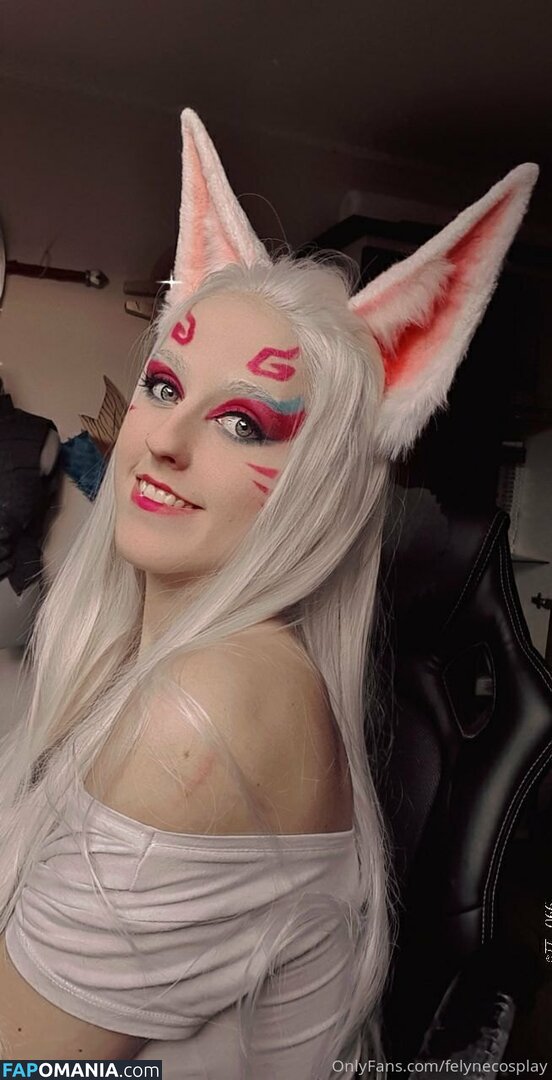 felyne_cosplay / kittycosx Nude OnlyFans  Leaked Photo #1
