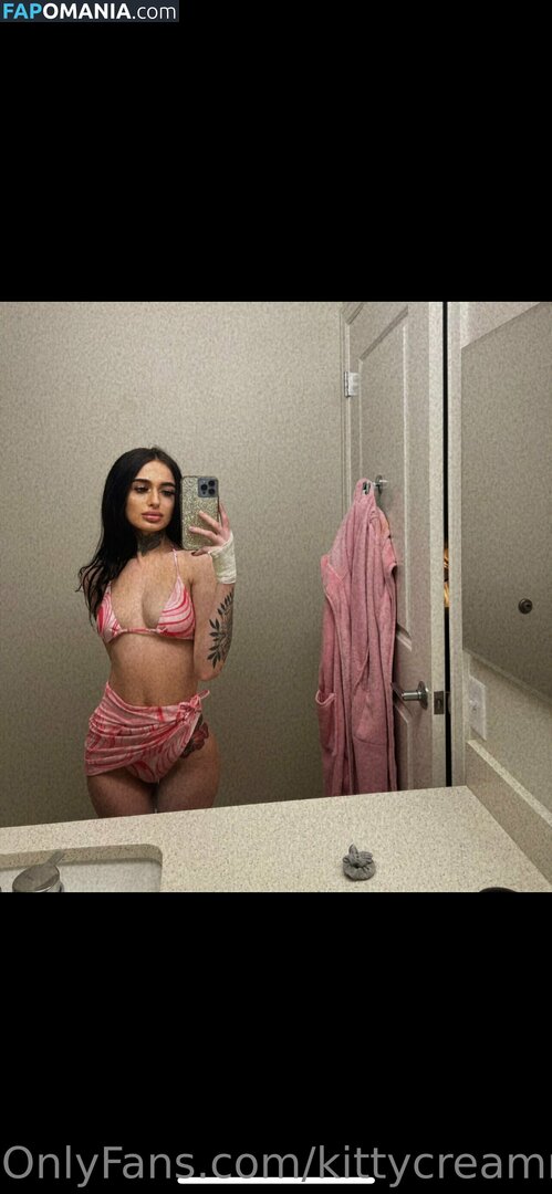 23.zsroom / Kitty Cream / kittycreammm Nude OnlyFans  Leaked Photo #81