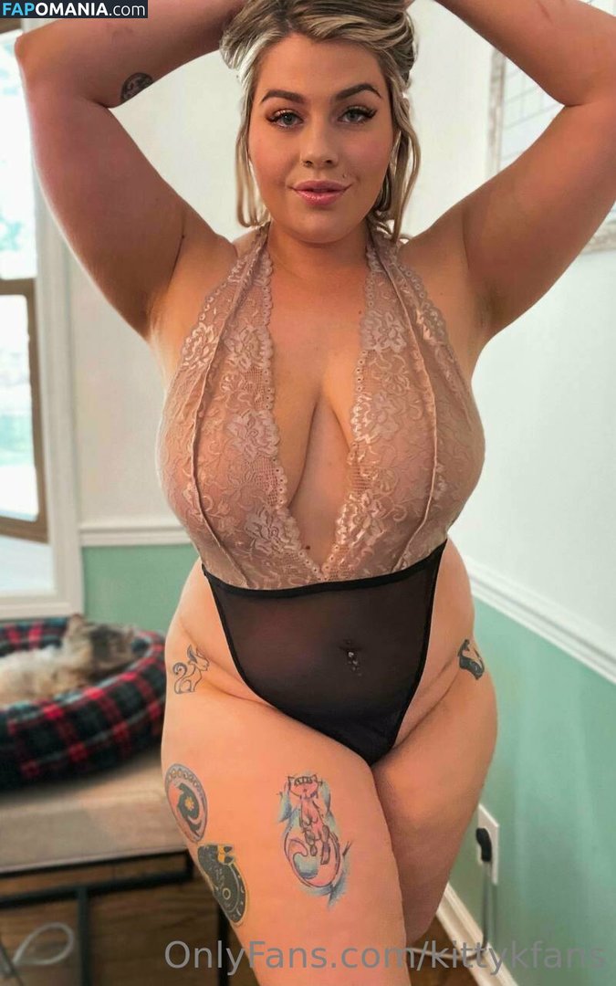 kittykfans / kittyklovers Nude OnlyFans  Leaked Photo #55
