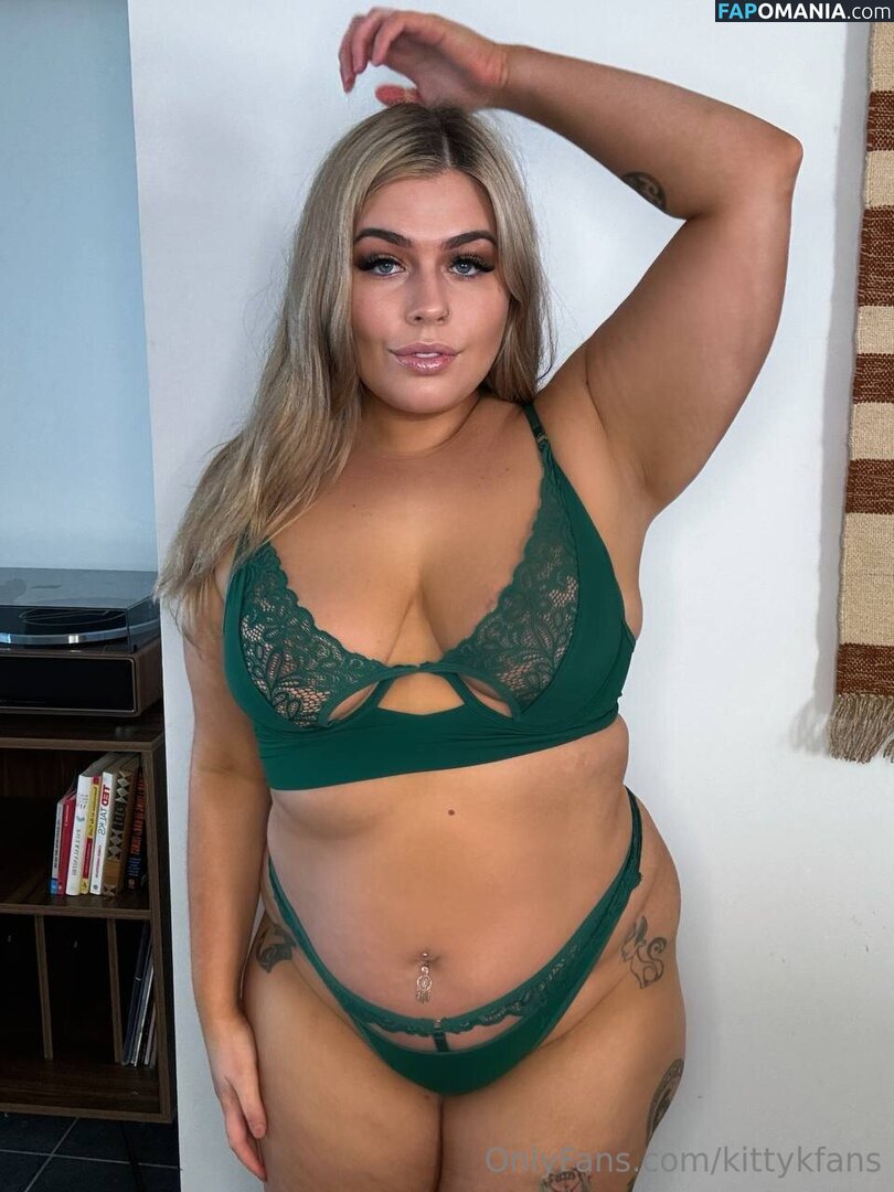 kittykfans / kittyklovers Nude OnlyFans  Leaked Photo #555
