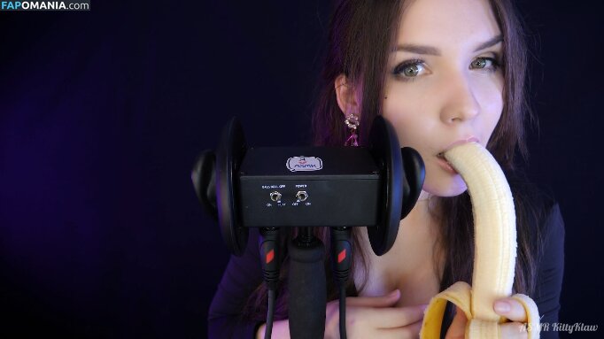 KittyKlaw ASMR / asmr.kittyklaw / https: Nude OnlyFans  Leaked Photo #274
