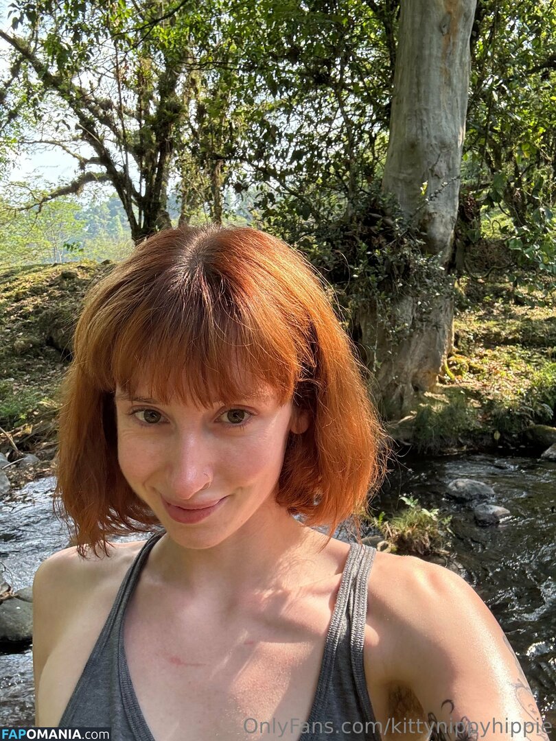 kittynippyhippie / nippy.hippie Nude OnlyFans  Leaked Photo #43