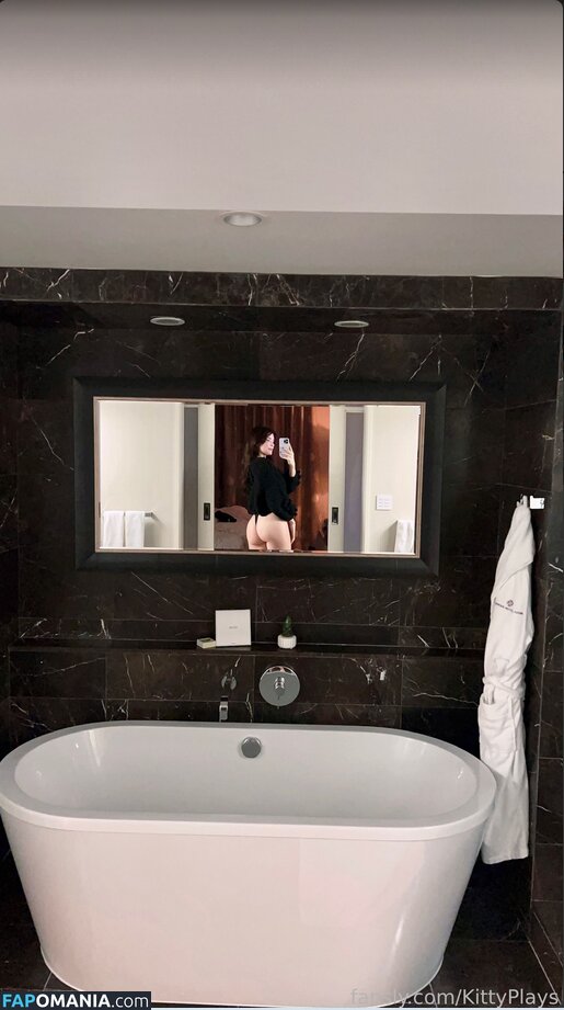 KittyPlays Nude OnlyFans  Leaked Photo #54