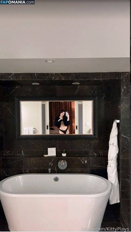 KittyPlays Nude OnlyFans  Leaked Photo #55