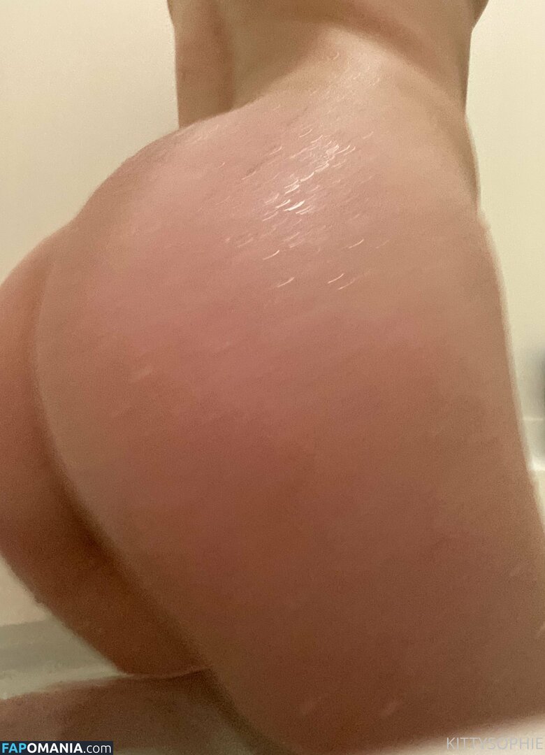 KittySophie / KittySophie99 / kittysophie.art Nude OnlyFans  Leaked Photo #13