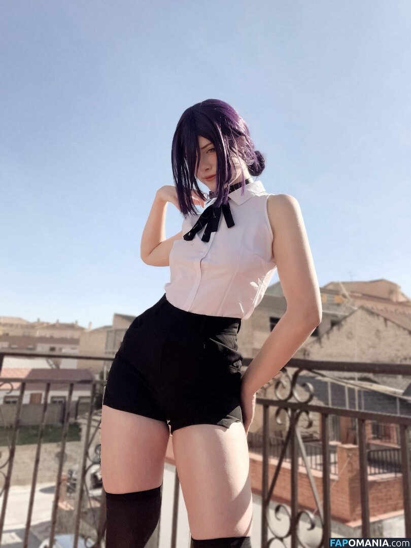 kitycosplay / kitycoss / kityshouko / shelbyevil Nude OnlyFans  Leaked Photo #83