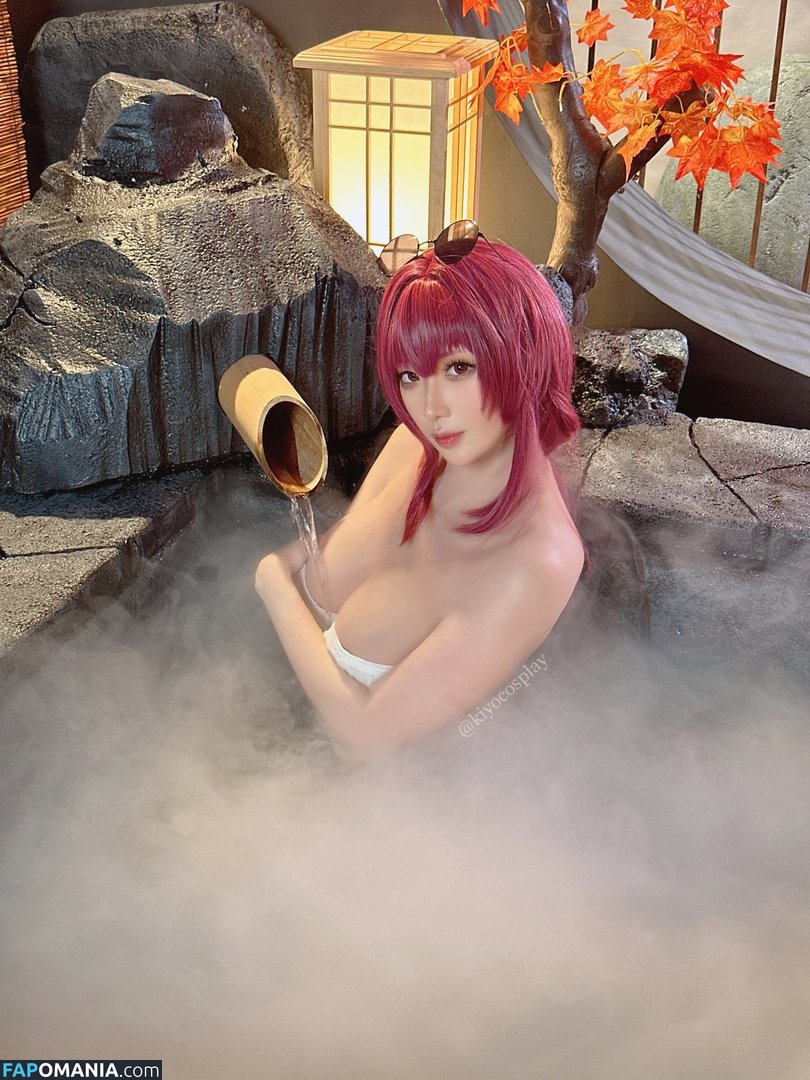 Kiyo Cosplay / kiyocosplay Nude OnlyFans  Leaked Photo #11