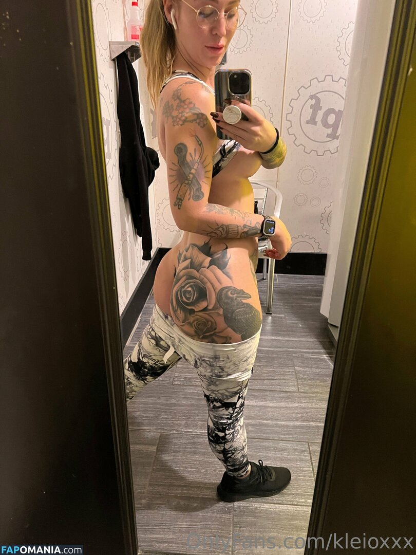 Kleio Valentien / KleioValentien / kleioxxx Nude OnlyFans Leaked Photo #146  - Fapomania