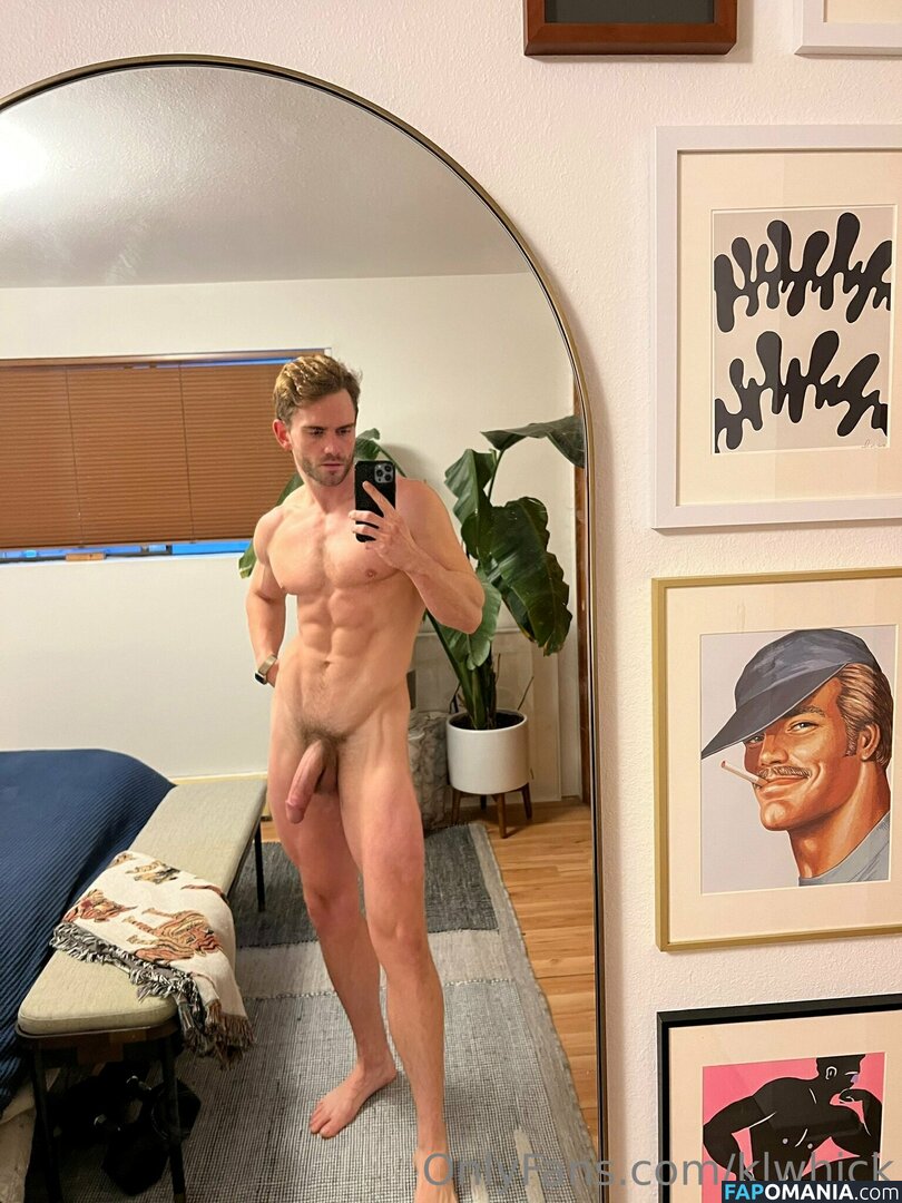 klwhick Nude OnlyFans  Leaked Photo #2