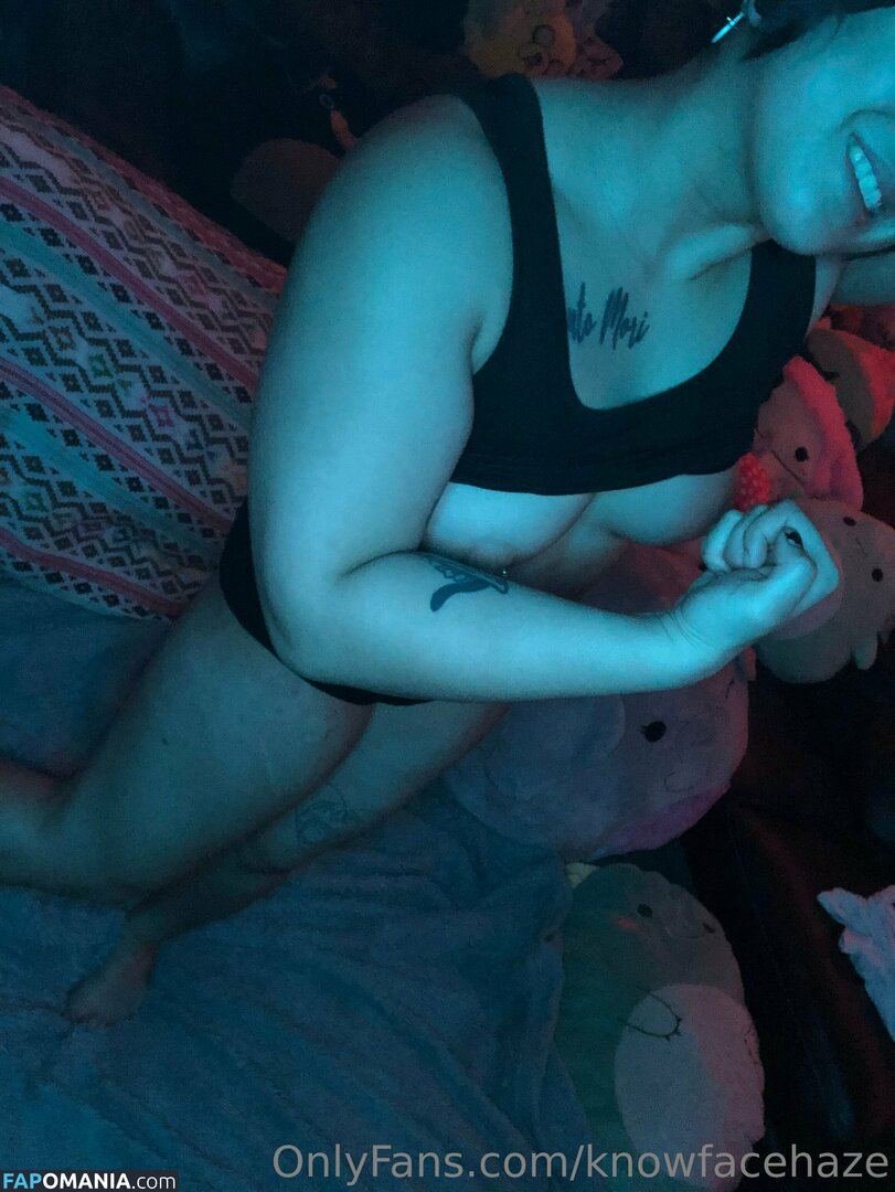 KnowfaceH / knowfacehaze / knowfacehazed Nude OnlyFans  Leaked Photo #52