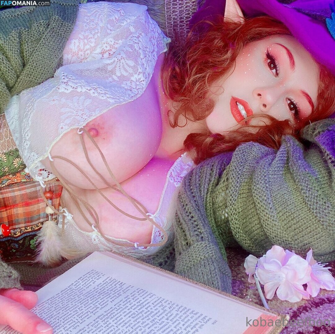 Kobaebeefboo Nude OnlyFans  Leaked Photo #43