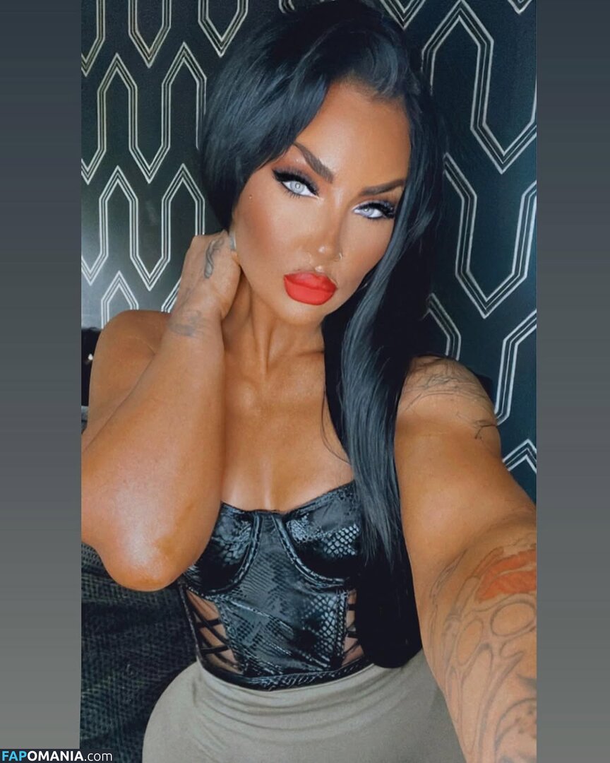 iammskodie / kodieb / kodiefitness Nude OnlyFans  Leaked Photo #4