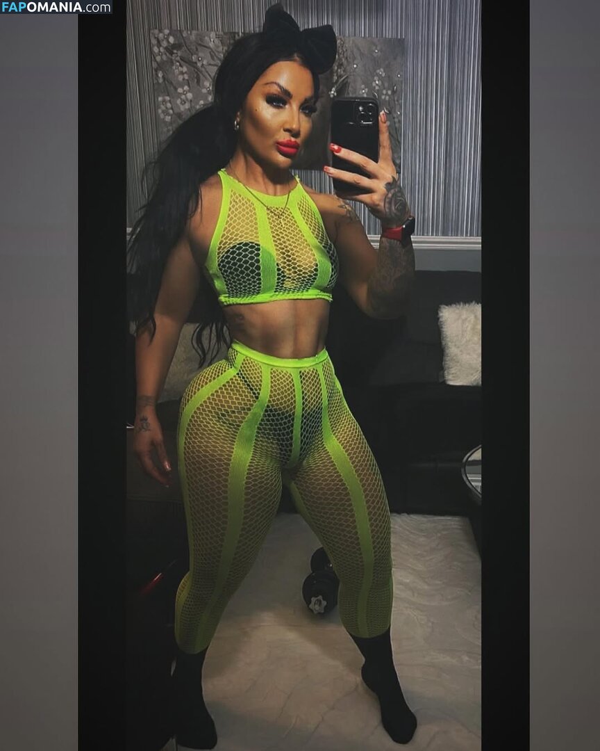 iammskodie / kodieb / kodiefitness Nude OnlyFans  Leaked Photo #9