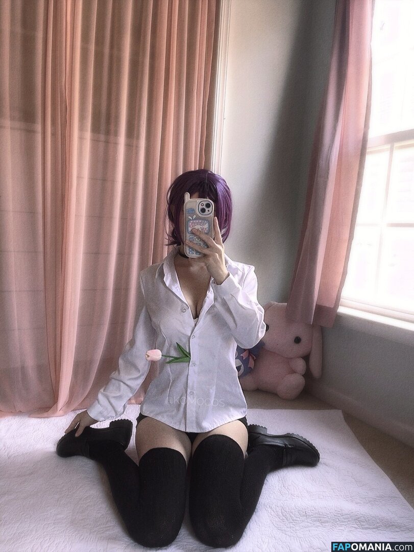 komocodance / komocos / u192847368 Nude OnlyFans  Leaked Photo #1