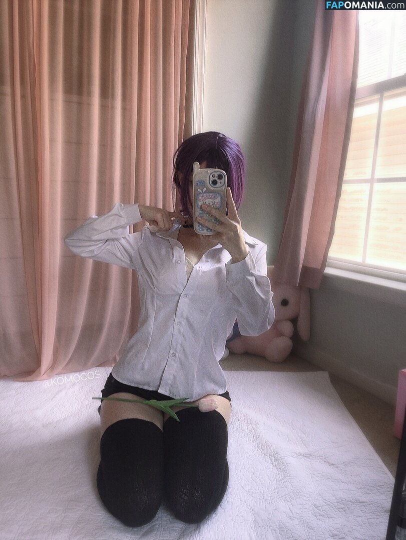 komocodance / komocos / u192847368 Nude OnlyFans  Leaked Photo #8