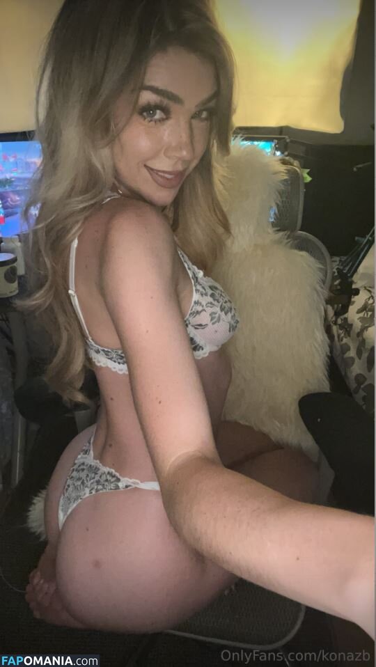 Konazb Nude OnlyFans  Leaked Photo #4
