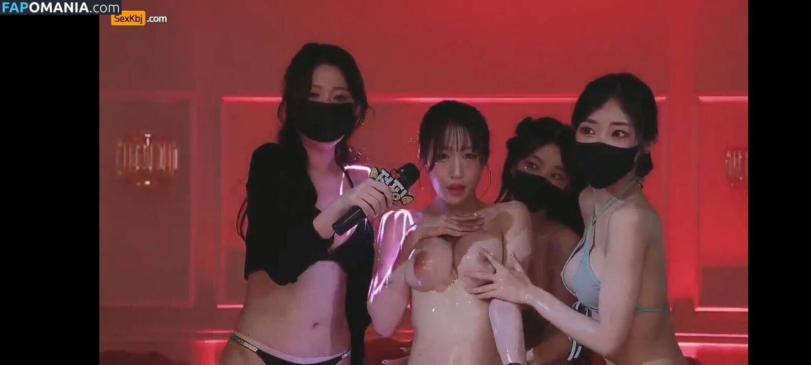 Broadcast Jockeys / KBJ / Korean BJ Nude OnlyFans  Leaked Photo #23