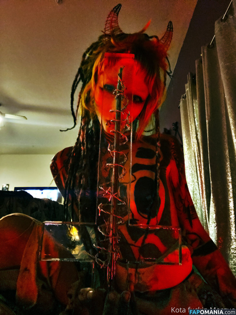 kota_morgue / misspredator666 / rottenmorgue Nude OnlyFans  Leaked Photo #30