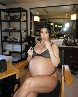 Kourtney Kardashian