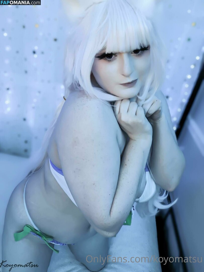 Koyomatsu Nude OnlyFans  Leaked Photo #2