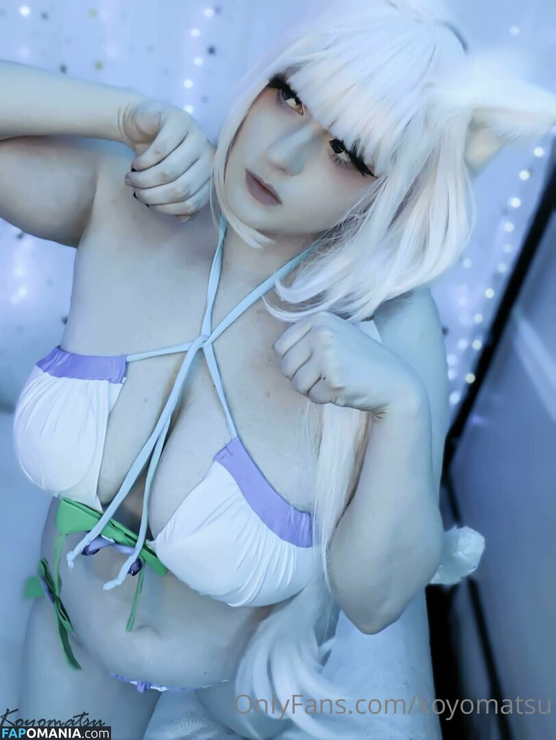 Koyomatsu Nude OnlyFans  Leaked Photo #3