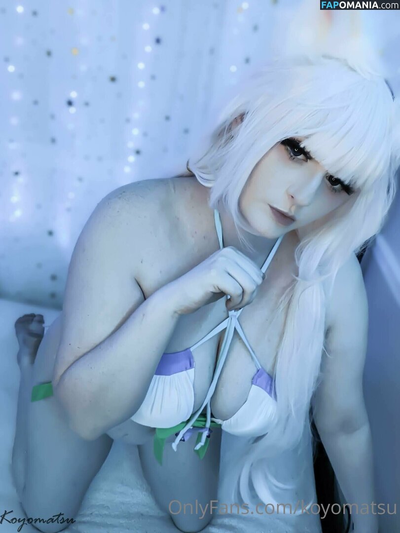Koyomatsu Nude OnlyFans  Leaked Photo #9