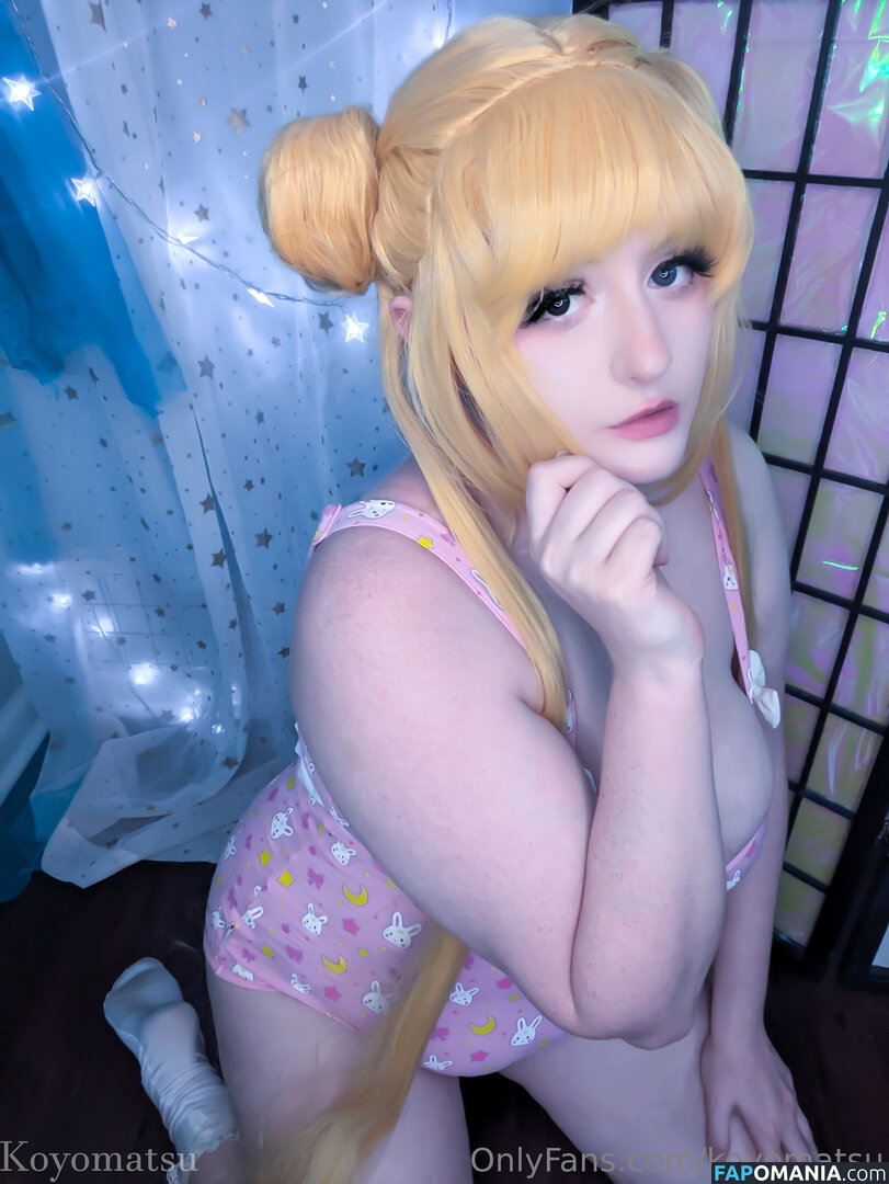 Koyomatsu Nude OnlyFans  Leaked Photo #24