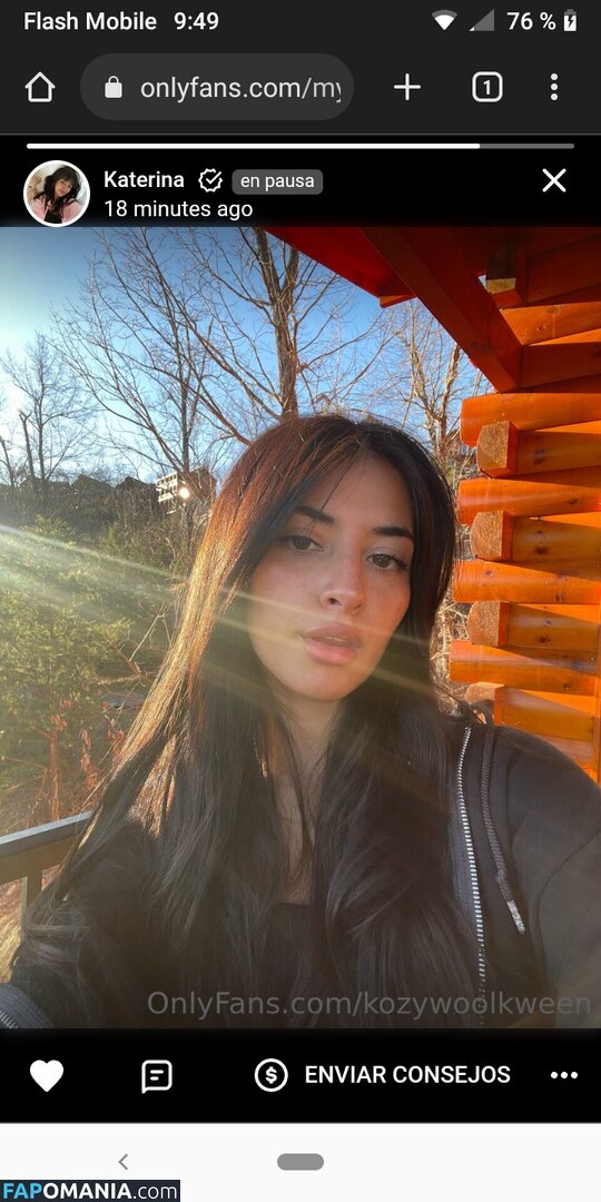 kozyfilm / kozywoolkween Nude OnlyFans  Leaked Photo #2