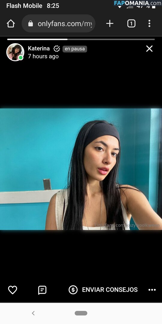 kozyfilm / kozywoolkween Nude OnlyFans  Leaked Photo #3