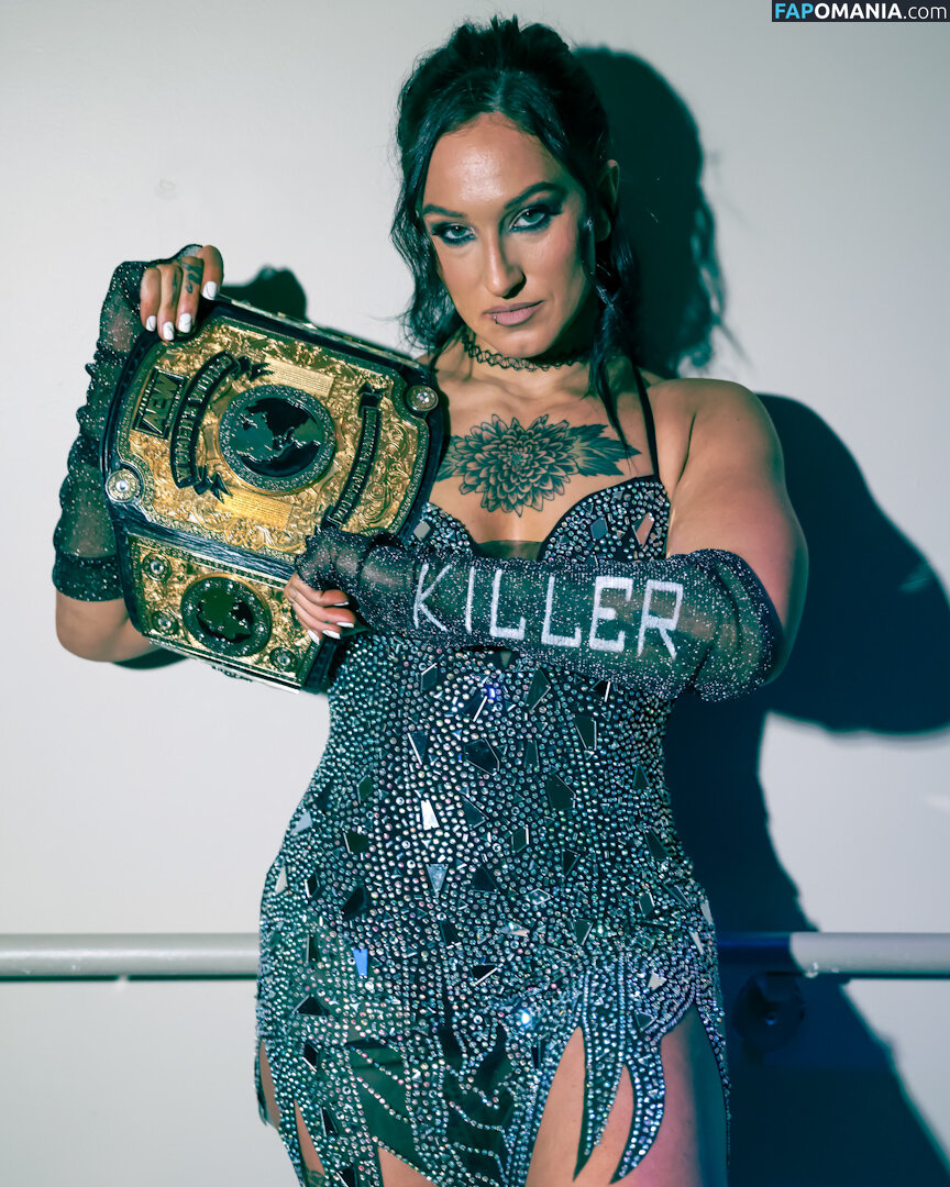 Kris Statlander / callmekrisstat Nude OnlyFans  Leaked Photo #2