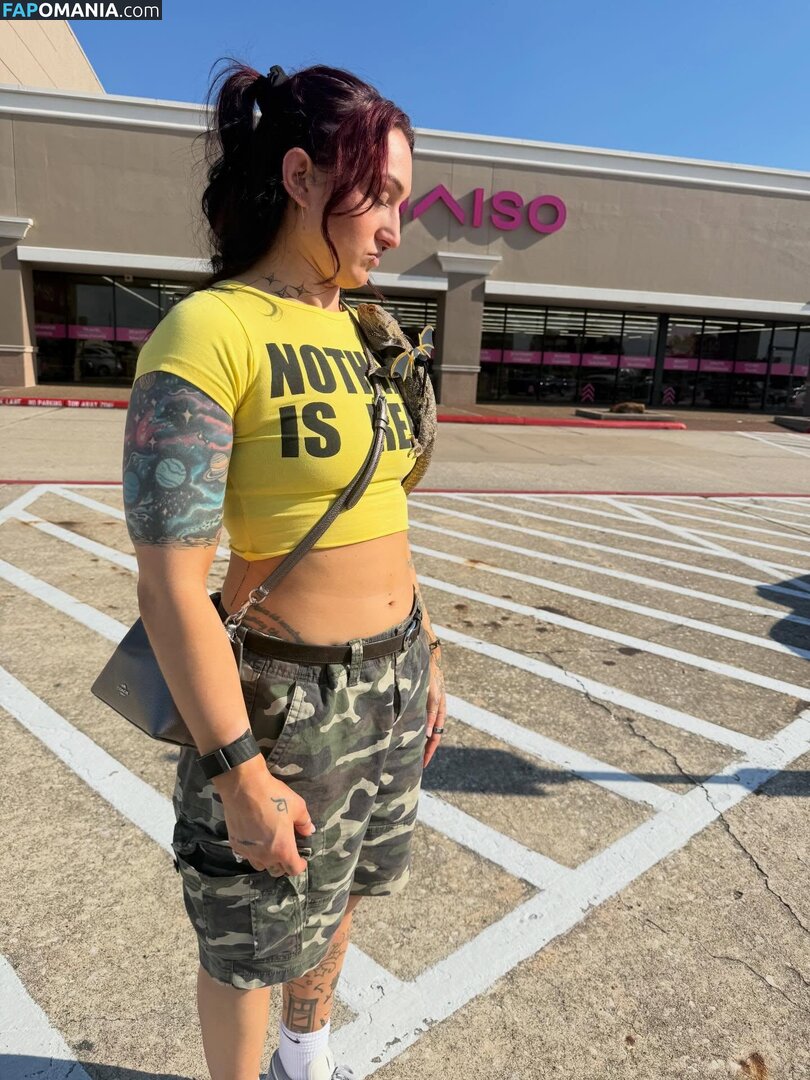 Kris Statlander / callmekrisstat Nude OnlyFans  Leaked Photo #14