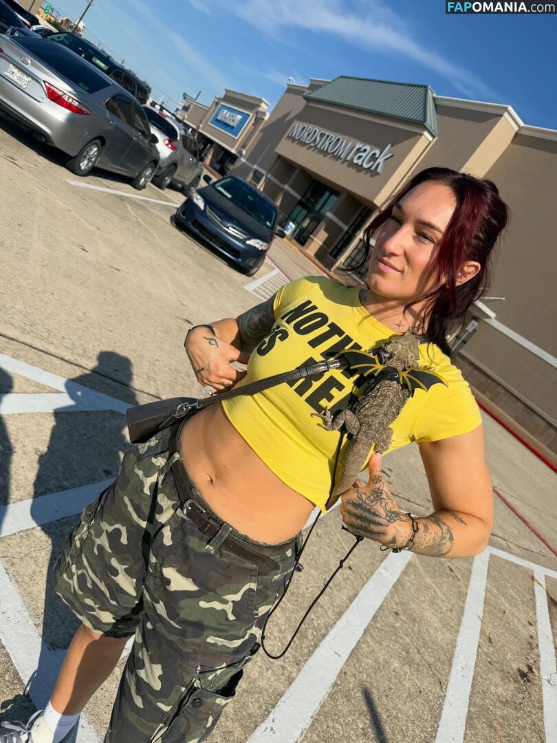Kris Statlander / callmekrisstat Nude OnlyFans  Leaked Photo #15