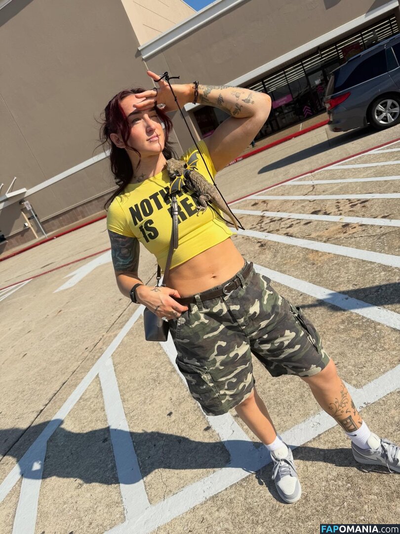 Kris Statlander / callmekrisstat Nude OnlyFans  Leaked Photo #17