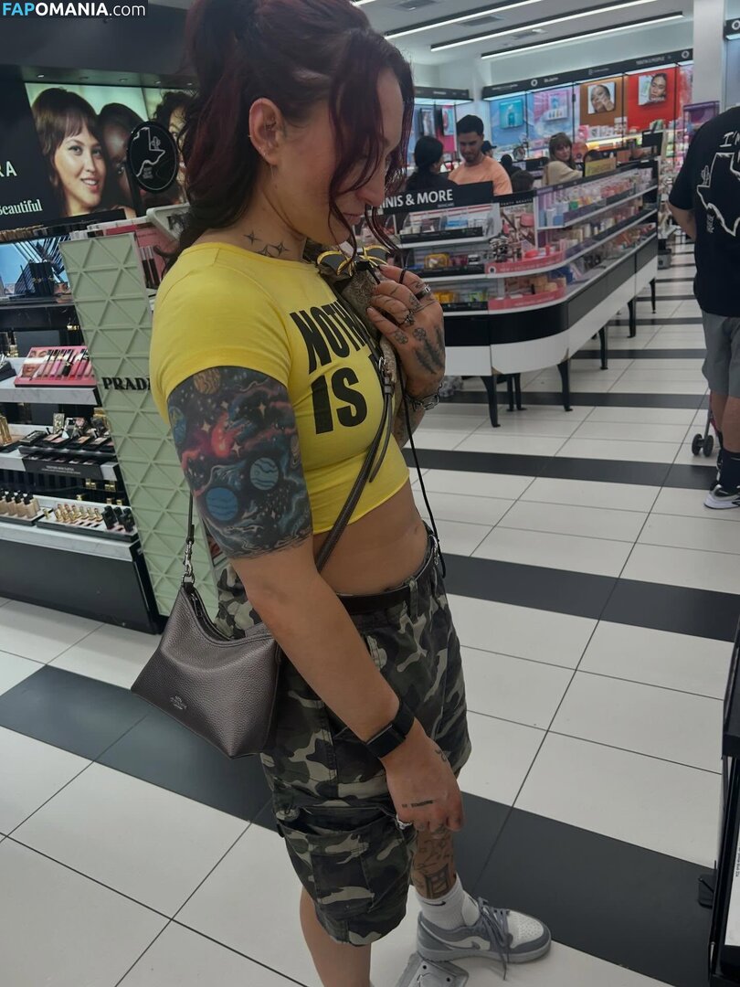 Kris Statlander / callmekrisstat Nude OnlyFans  Leaked Photo #20