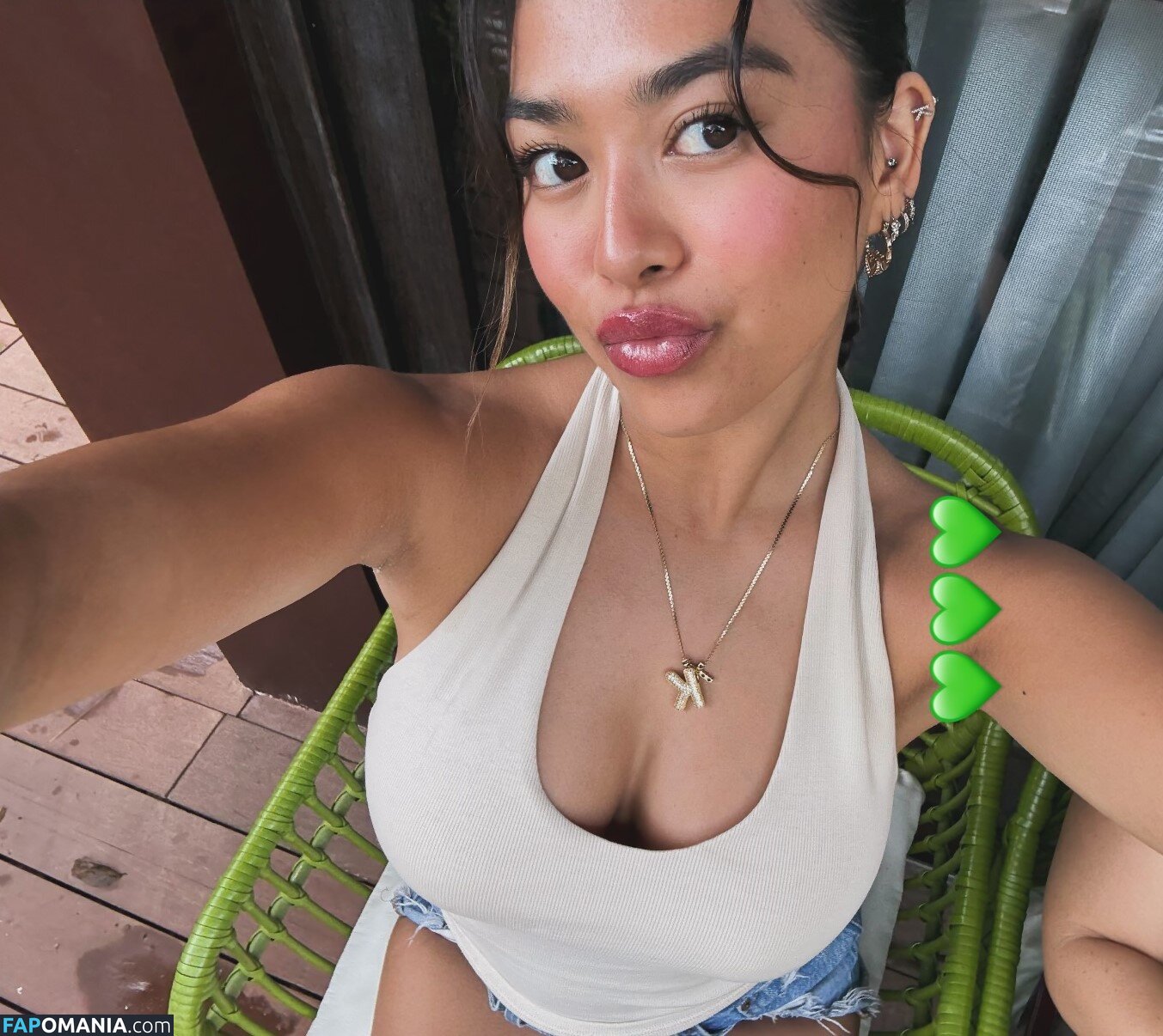 Krischelle Delgado / krischelled Nude OnlyFans  Leaked Photo #2
